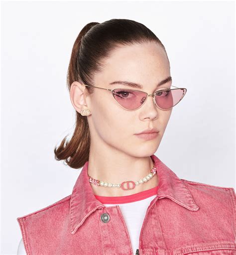 dior butterfly sunglasses price|MissDior B1U Light Pink Butterfly Sungl.